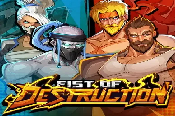 Fist Of Destruction