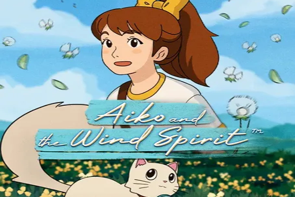 Aiko And The Wind Spirit