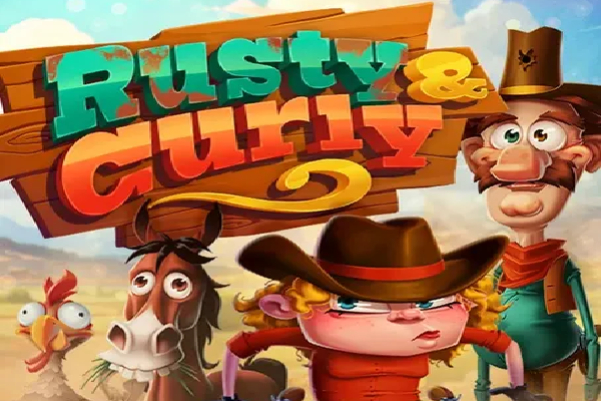 Rusty & Curly