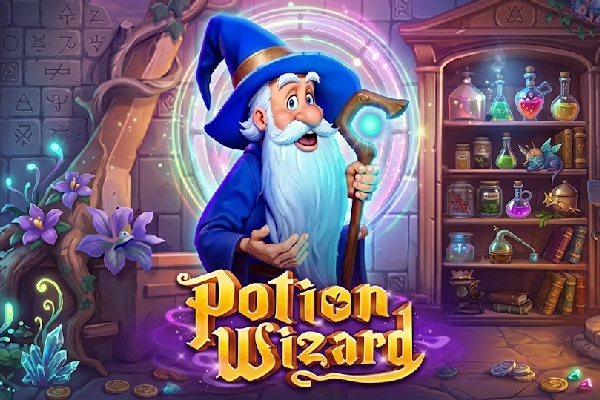 Potion Wizard