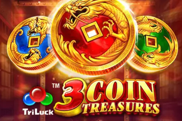 3 Coin Treasures