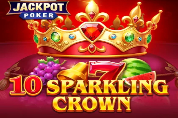 10 Sparkling Crown