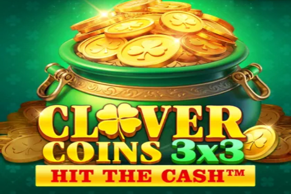 Clover Coins 3x3