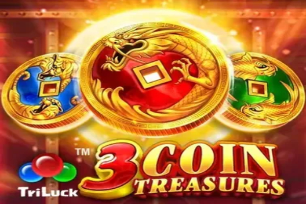 3 Coin Treasures
