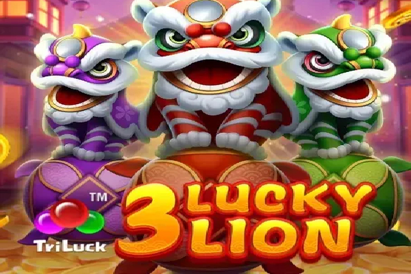 3 Lucky Lion