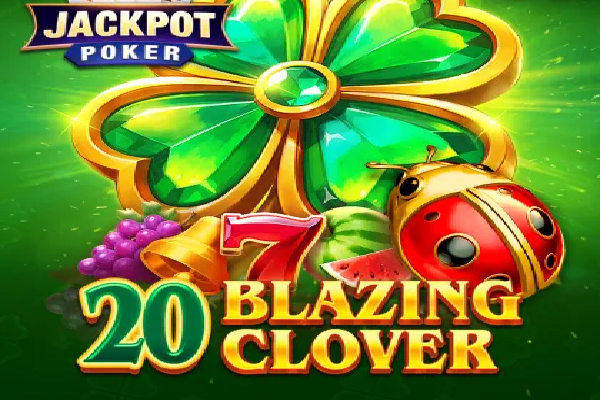 20 Blazing Clover