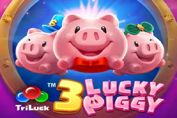 3 Luck Piggy