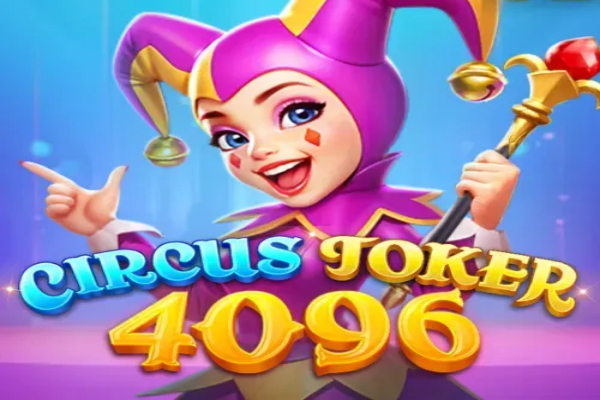 Circus Joker 4096