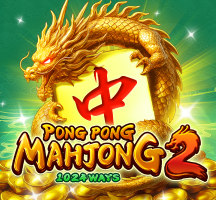 Pong Pong Mahjong 2