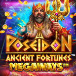 Ancient Fortunes: Poseidon Mega