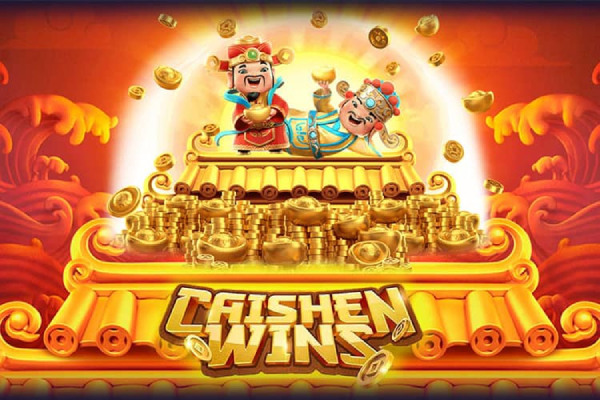 Cai Shen Wins