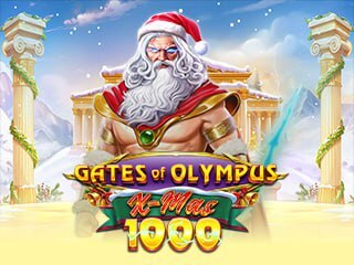 Gates Of Olympus X-mas 1000