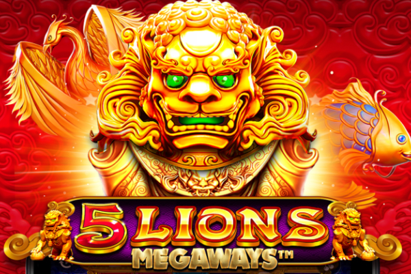 5 Lion Megaways