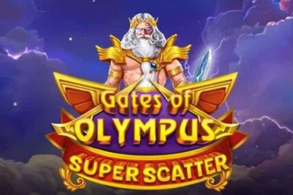 Gates Of Olympus Super Scatter