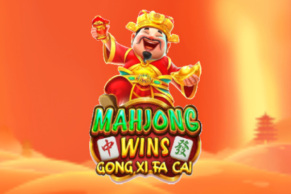 Mahjong Wins Gong Xi Fa Cai