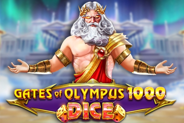 Gates Of Olympus Dice 1000