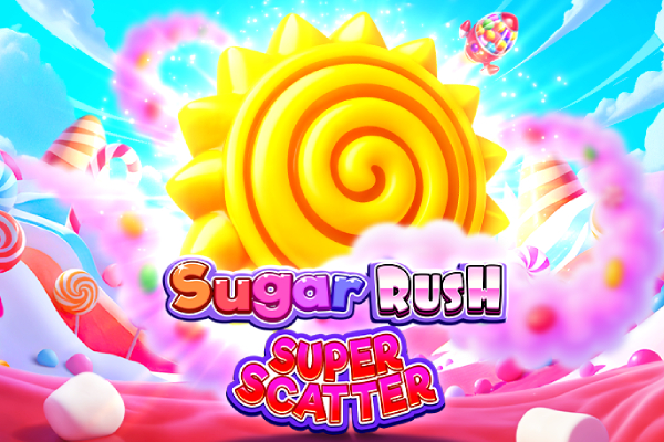 Sugar Rush Super Scatter