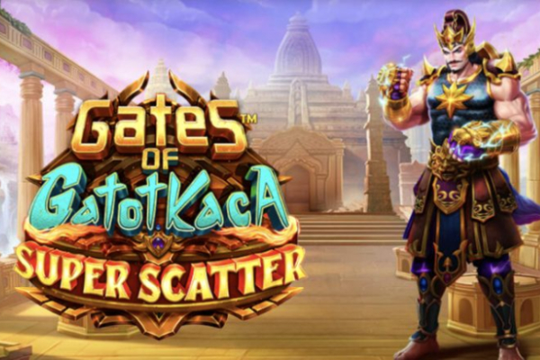 Gates Of Gatotkaca Super Scatter