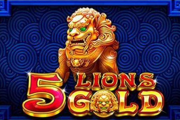 5 Lions Gold
