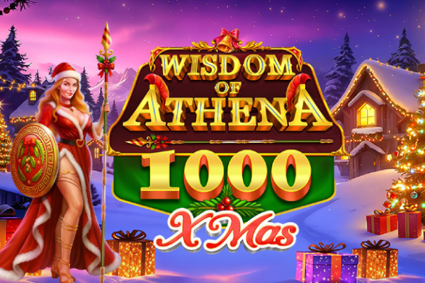 Wisdom Of Athena 1000 Xmas
