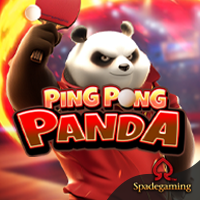 Ping Pong Panda